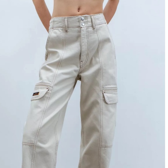 NWOT BDG Slouchy Skate Jean - Picture 1 of 5